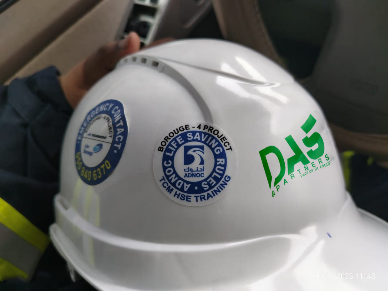 Das and Partners Engineering Excellence