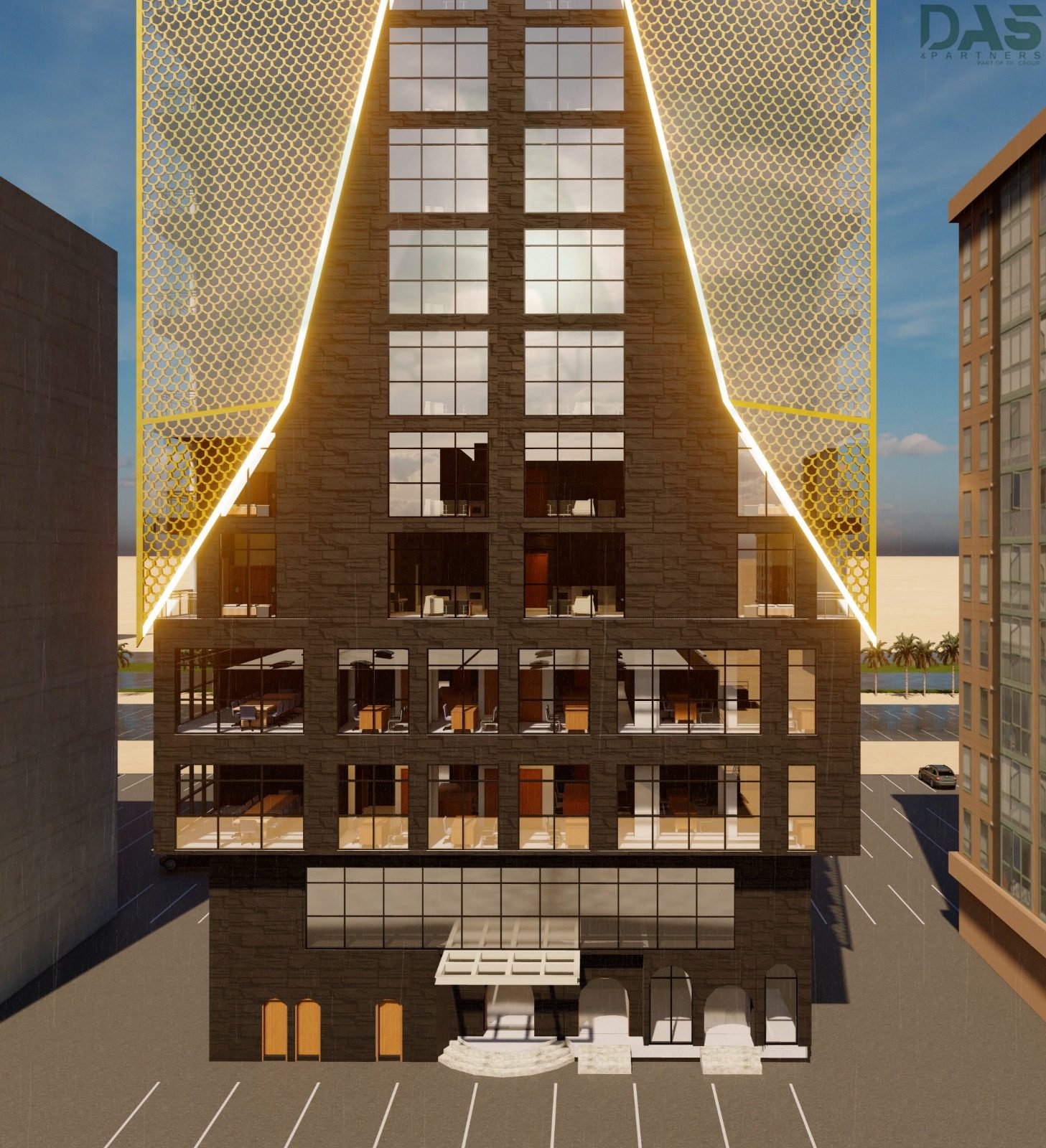 Project 3 - View 11