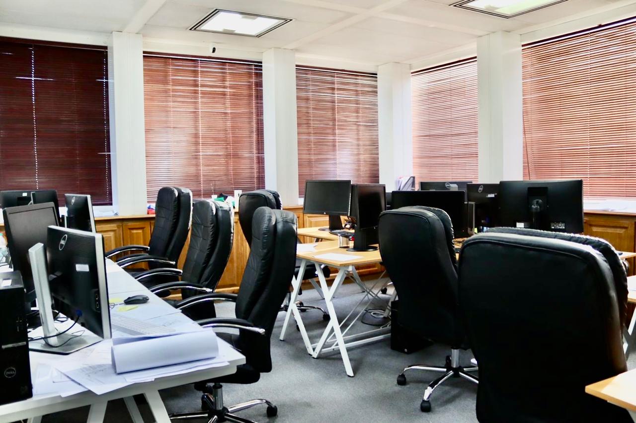 Abu Dhabi Office